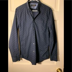 BR Slim Fit Button Down